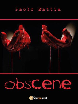 cover image of Obscene